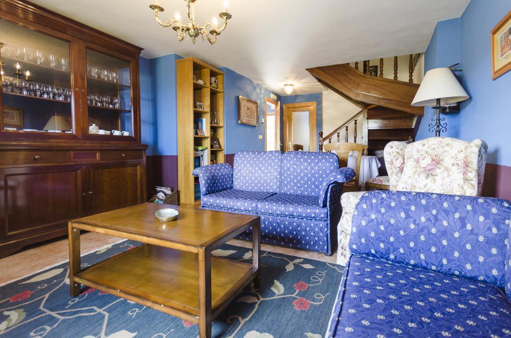 Country house Fonte San Pedrin Cajide