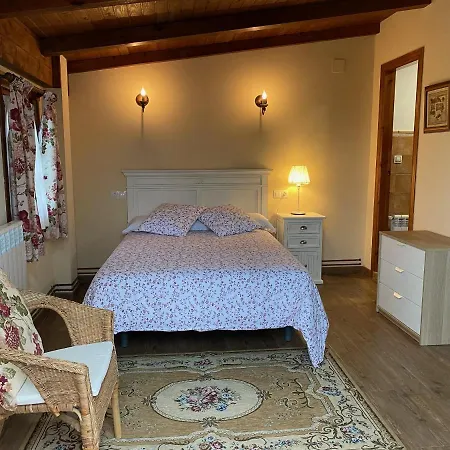 Fonte San Pedrin Pension Cajide Buitenkant foto