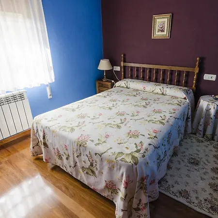 Fonte San Pedrin Pension Cajide Buitenkant foto