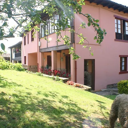 Fonte San Pedrin Pension Cajide Buitenkant foto