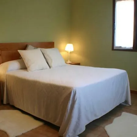 Fonte San Pedrin Pension Cajide Buitenkant foto