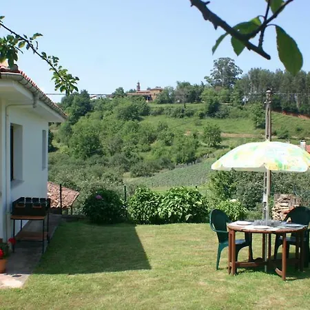 Fonte San Pedrin Pension Cajide Buitenkant foto