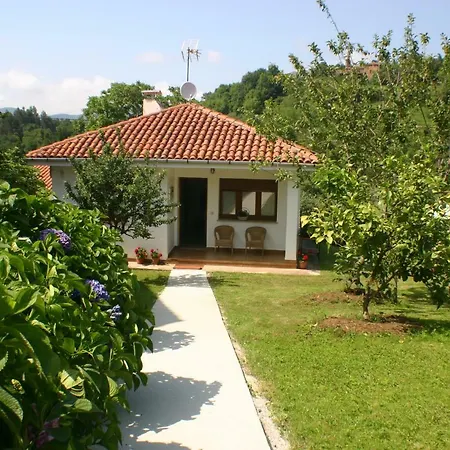 Fonte San Pedrin Pension Cajide Buitenkant foto