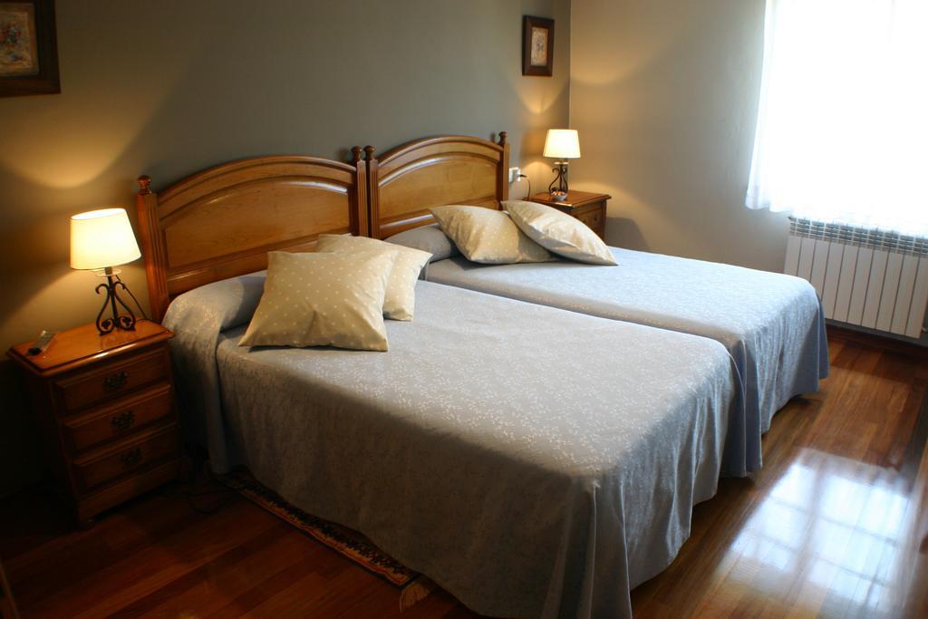 Casa de camp Fonte San Pedrin *