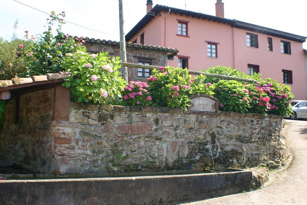 Country house Fonte San Pedrin *