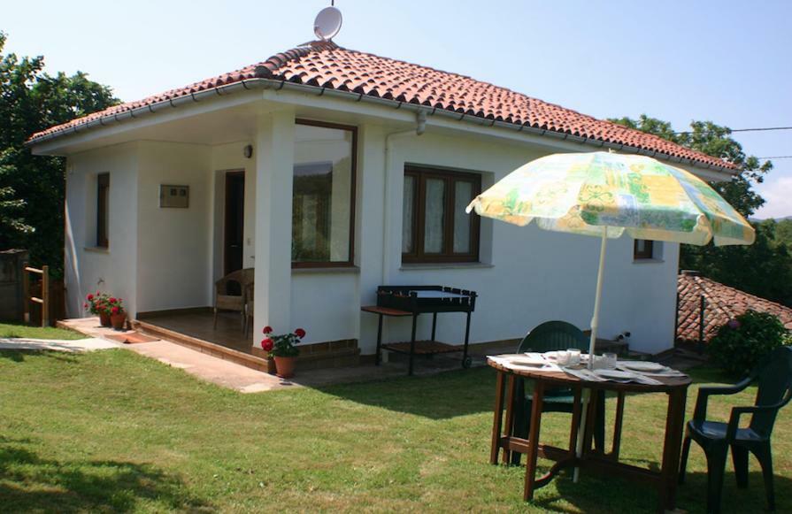 Country house Fonte San Pedrin Cajide