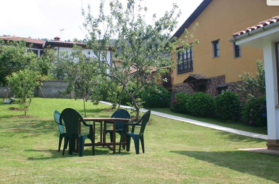 Fonte San Pedrin Country house Cajide